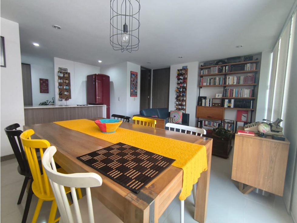 Apartamento en Arriendo Amoblado en El Poblado — foto 6