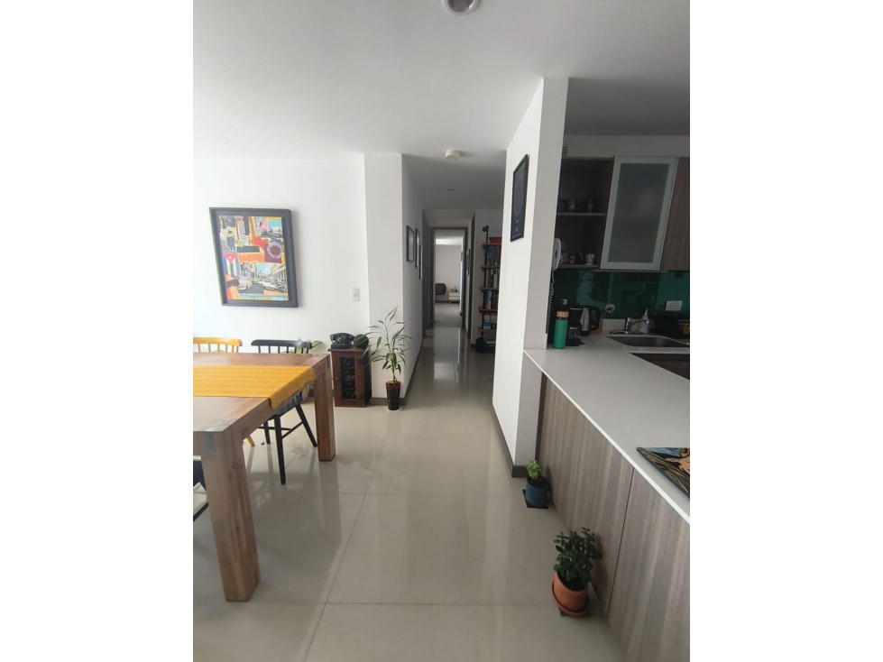 Apartamento en Arriendo Amoblado en El Poblado — foto 2
