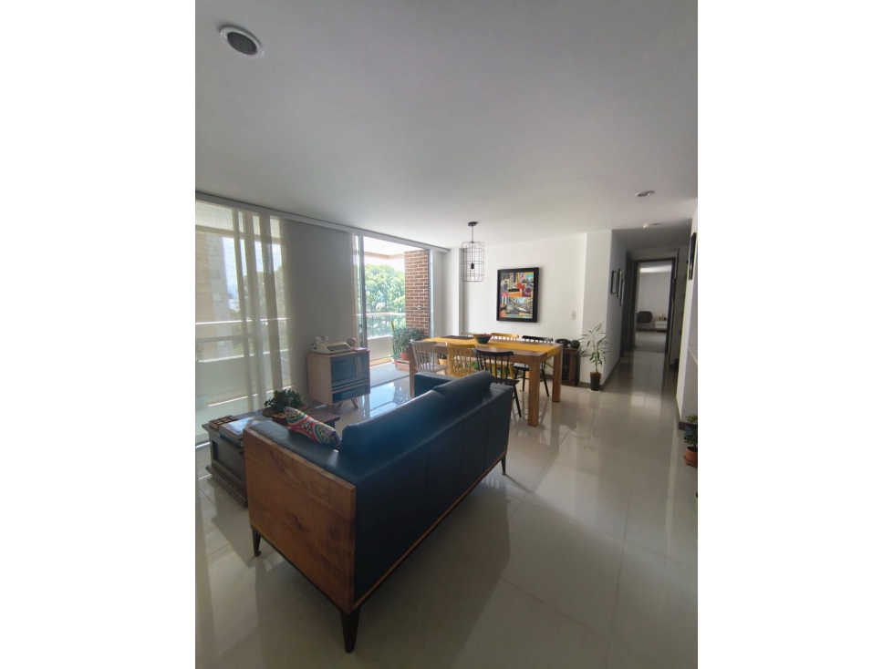 Apartamento en Arriendo Amoblado en El Poblado — foto 3