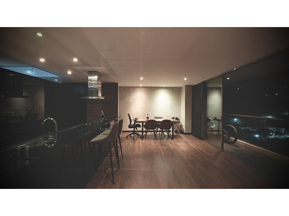 Apartamento en Renta- amoblado en cola del zorro — foto 3