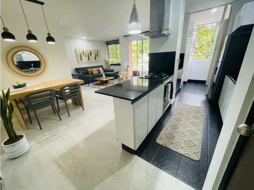 Apartamento en Arriendo Amoblado en Envigado — foto 4