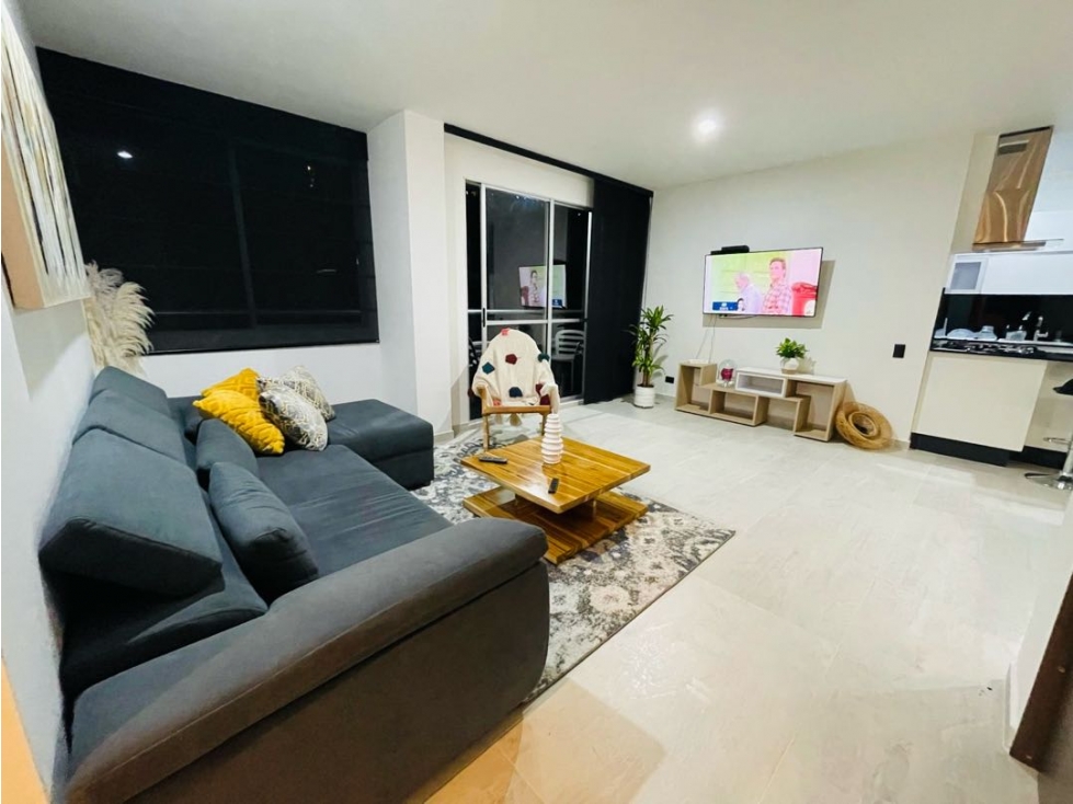 Apartamento en Arriendo Amoblado en Envigado — foto 2
