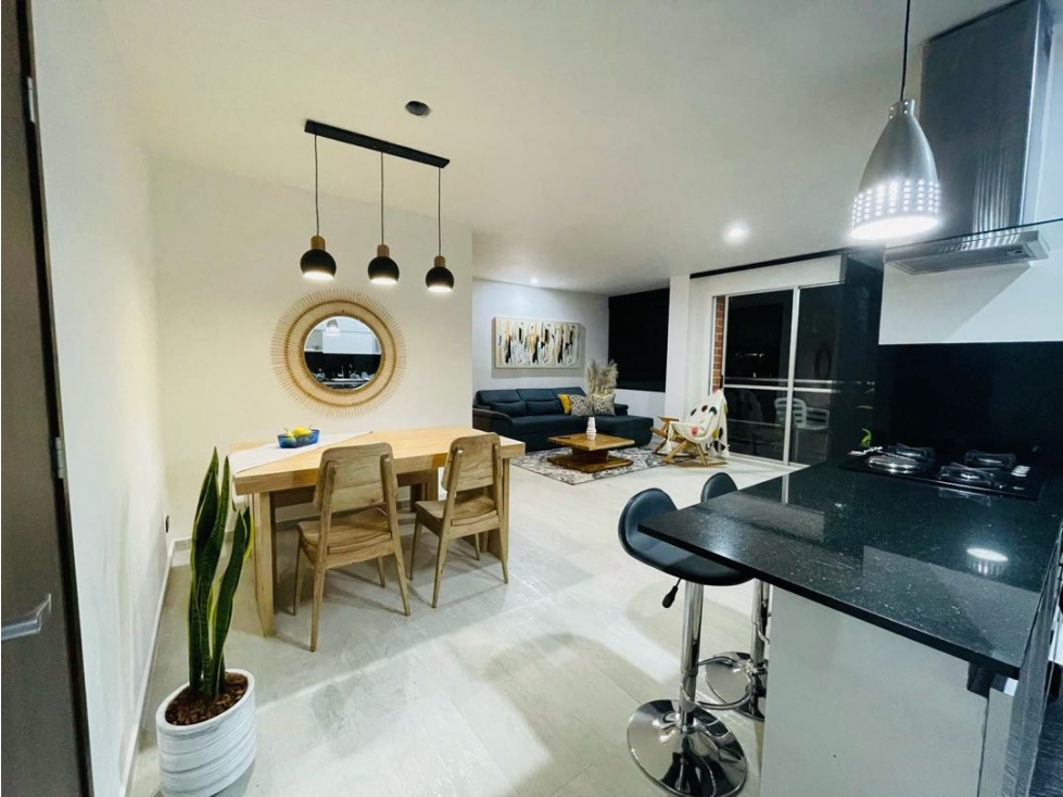 Apartamento en Arriendo Amoblado en Envigado — foto 3