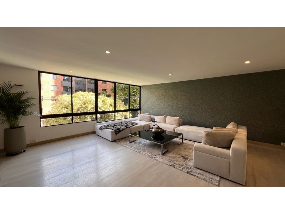 Apartamento en renta amoblado en Campestre — foto 2