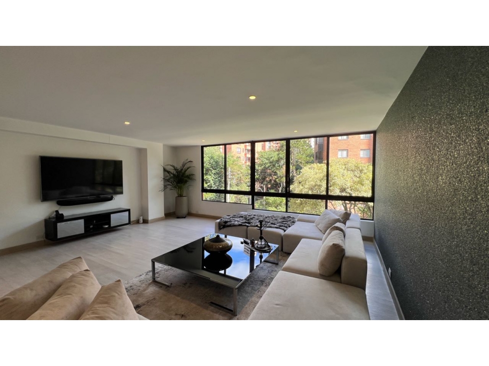 Apartamento en renta amoblado en Campestre — foto 3