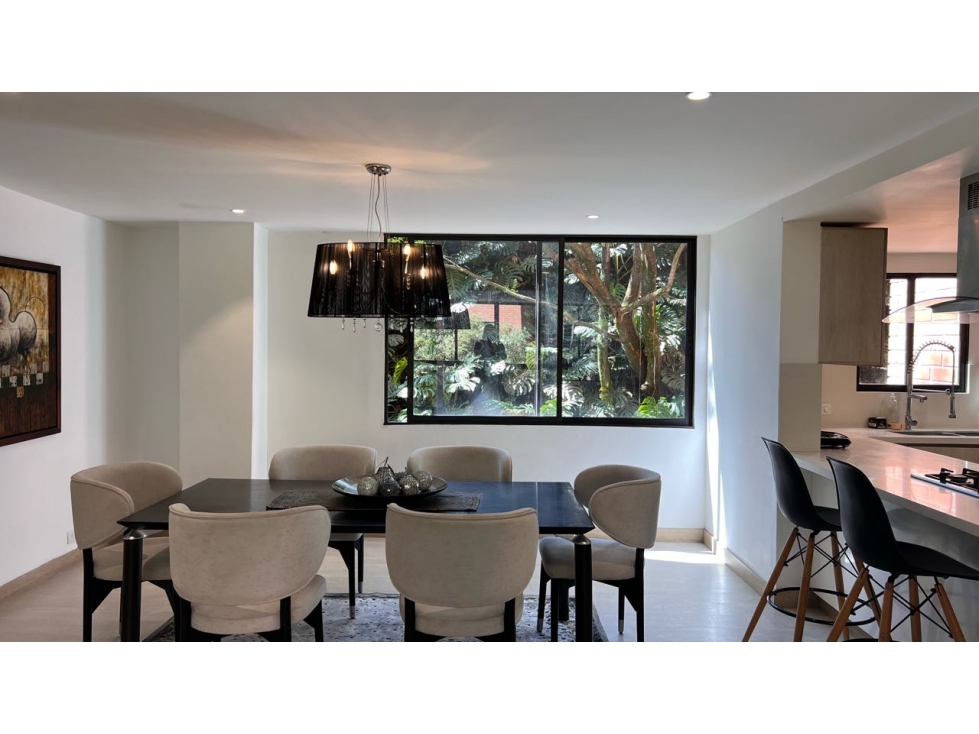 Apartamento en renta amoblado en Campestre — foto 4
