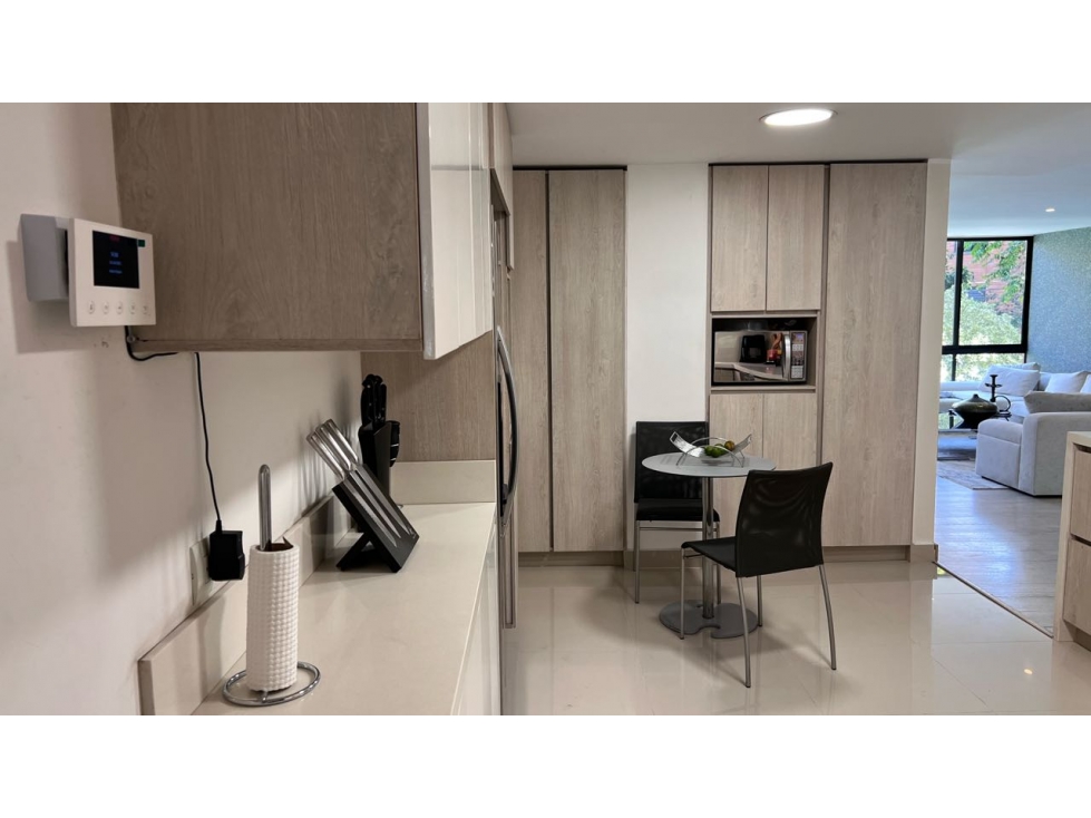 Apartamento en renta amoblado en Campestre — foto 6