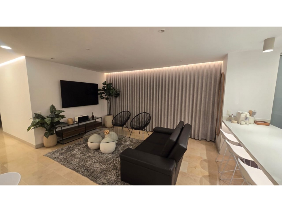 Apartamento en renta en Lalinde poblado , amoblado o sin amoblar — foto 2