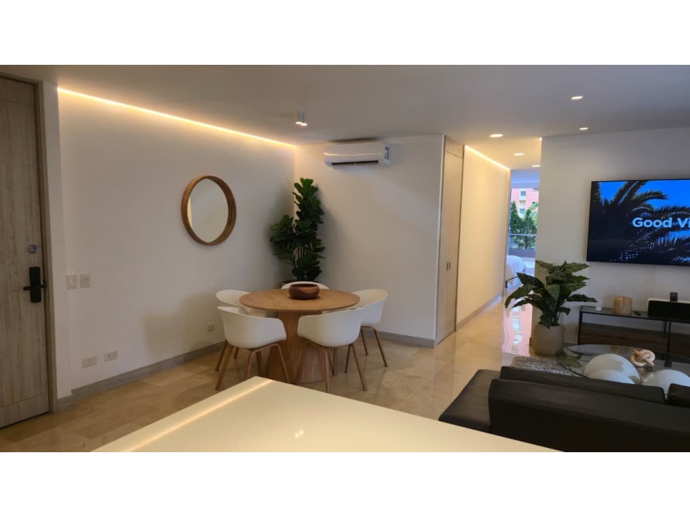 Apartamento en renta en Lalinde poblado , amoblado o sin amoblar — foto 5