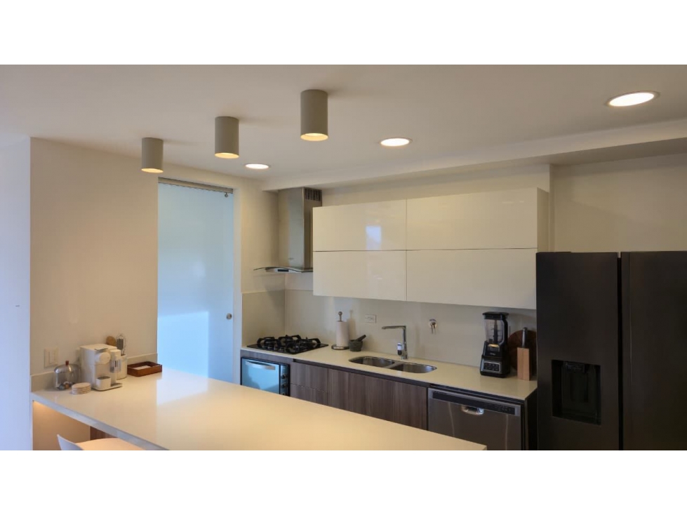 Apartamento en renta en Lalinde poblado , amoblado o sin amoblar — foto 6