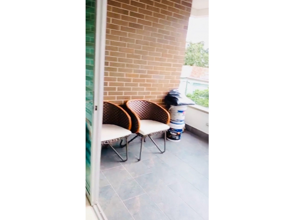 Apartamento Amoblado en Arriendo sector Poblado Milla de Oro — foto 2