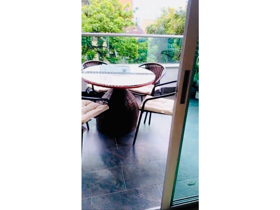 Apartamento Amoblado en Arriendo sector Poblado Milla de Oro — foto 5