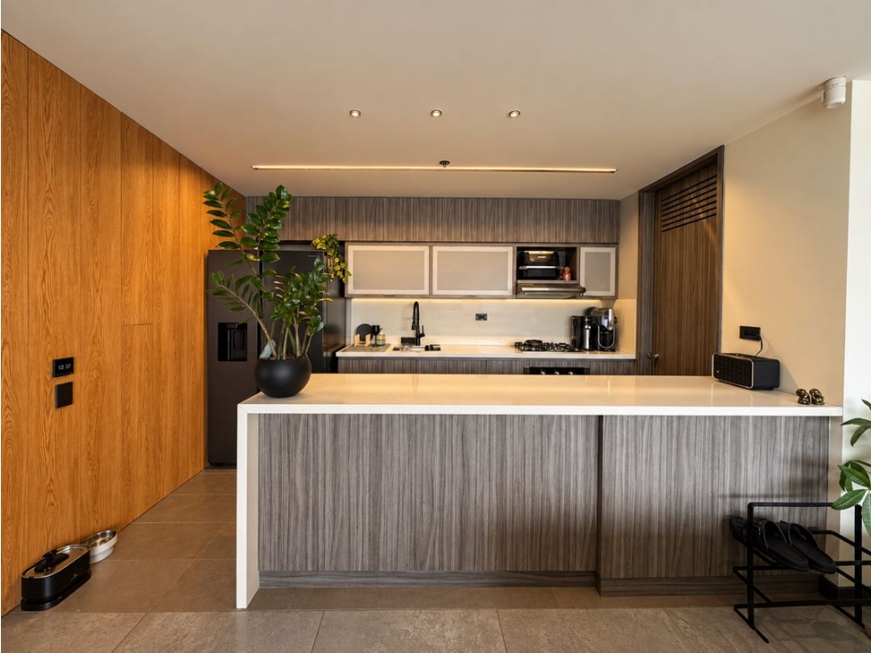 Apartamento en Renta Amoblado - Cola del Zorro — foto 6