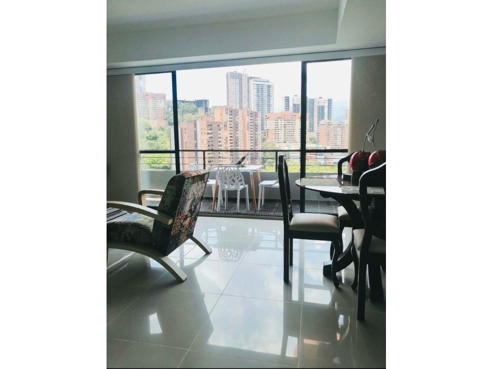 Apartamento Amoblado en Arriendo en Sabaneta — foto 2