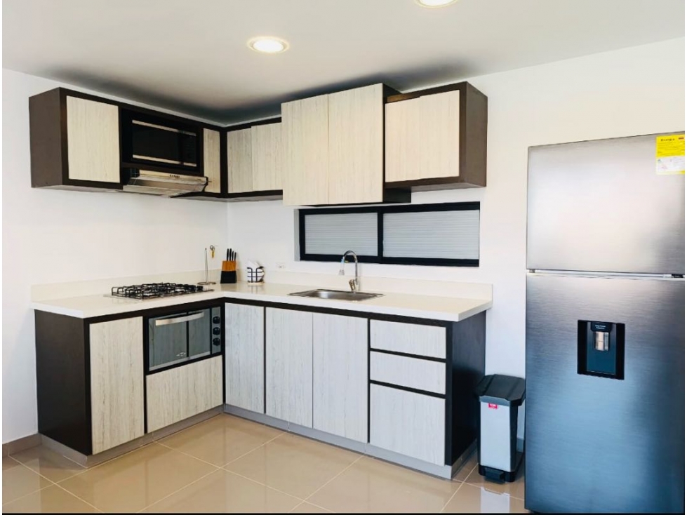 Apartamento Amoblado en Arriendo en Sabaneta — foto 5