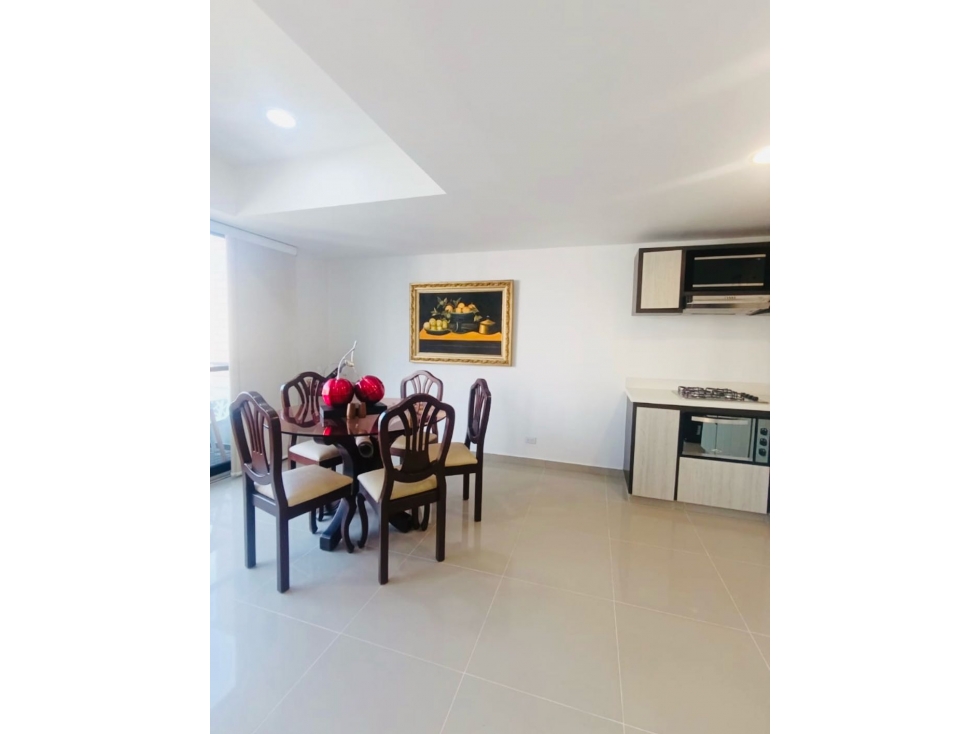 Apartamento Amoblado en Arriendo en Sabaneta — foto 6