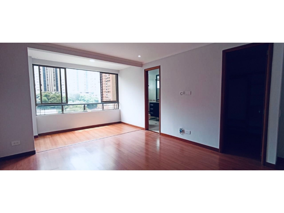 Apartamento en Arriendo en El Poblado sector La Calera
