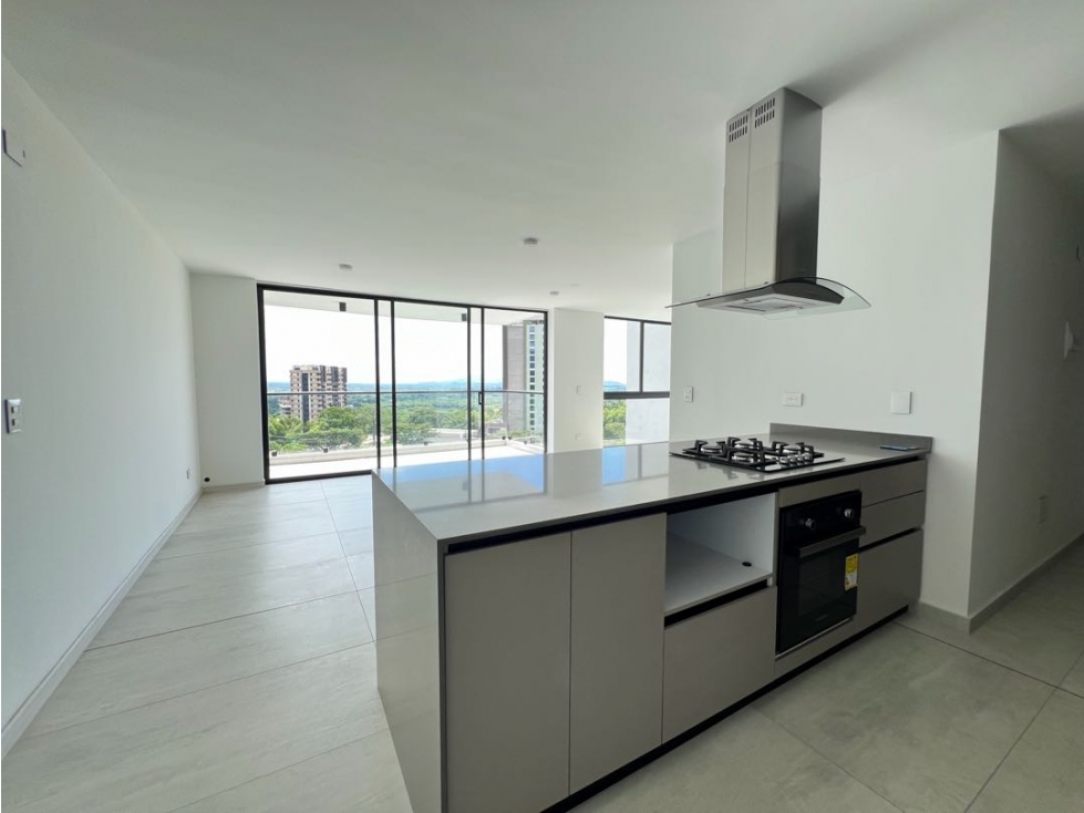 Apartamento en renta Cerritos
