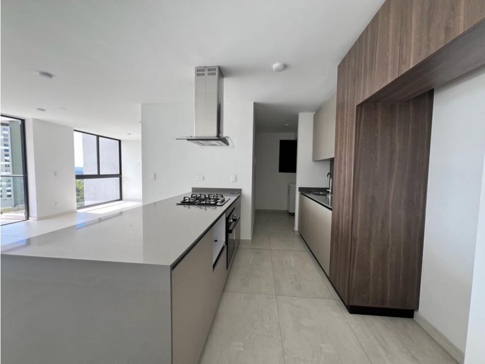 Apartamento en renta Cerritos — foto 2