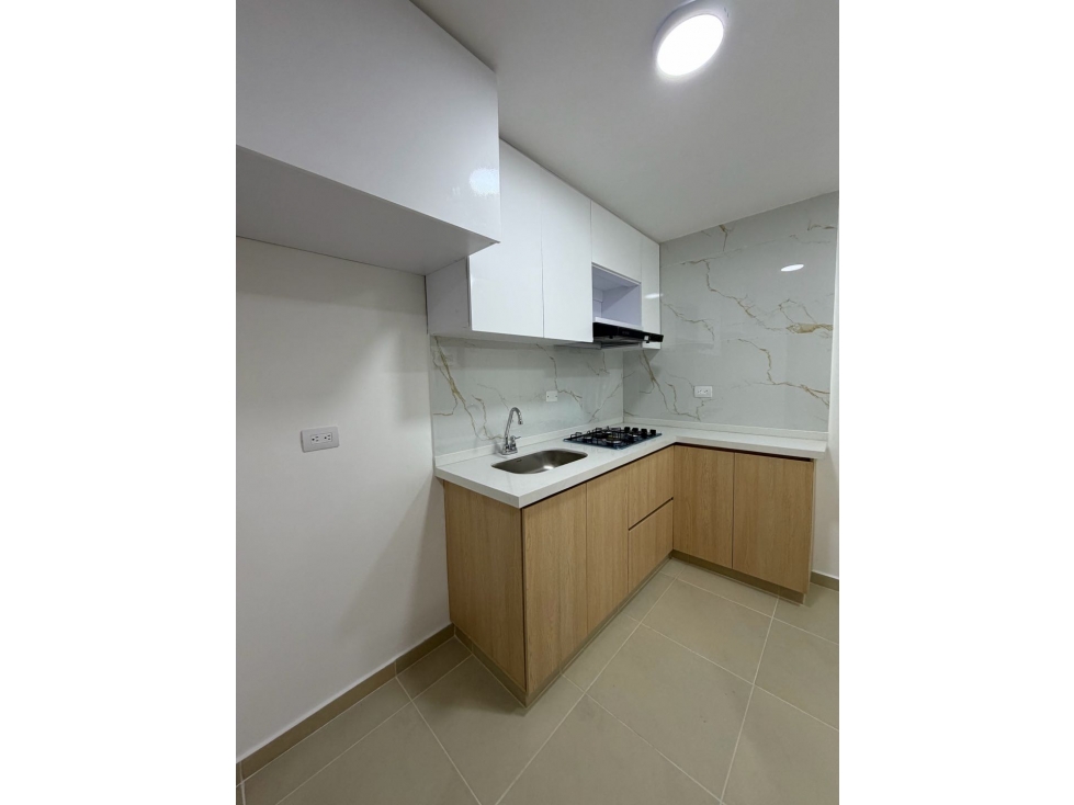 Apartamento en renta Condina