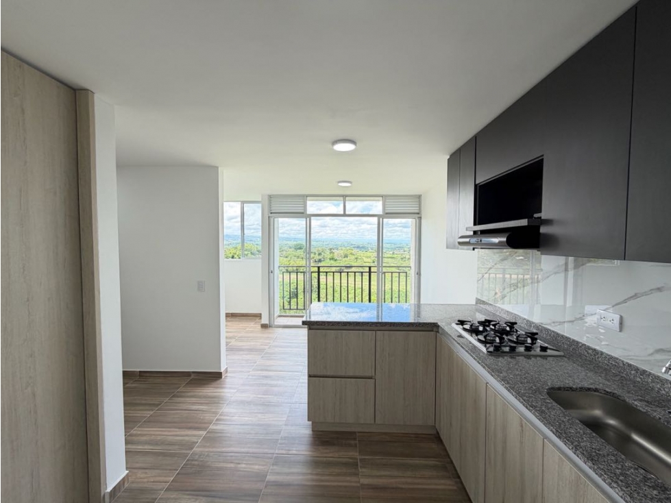 Apartamento en renta Condina
