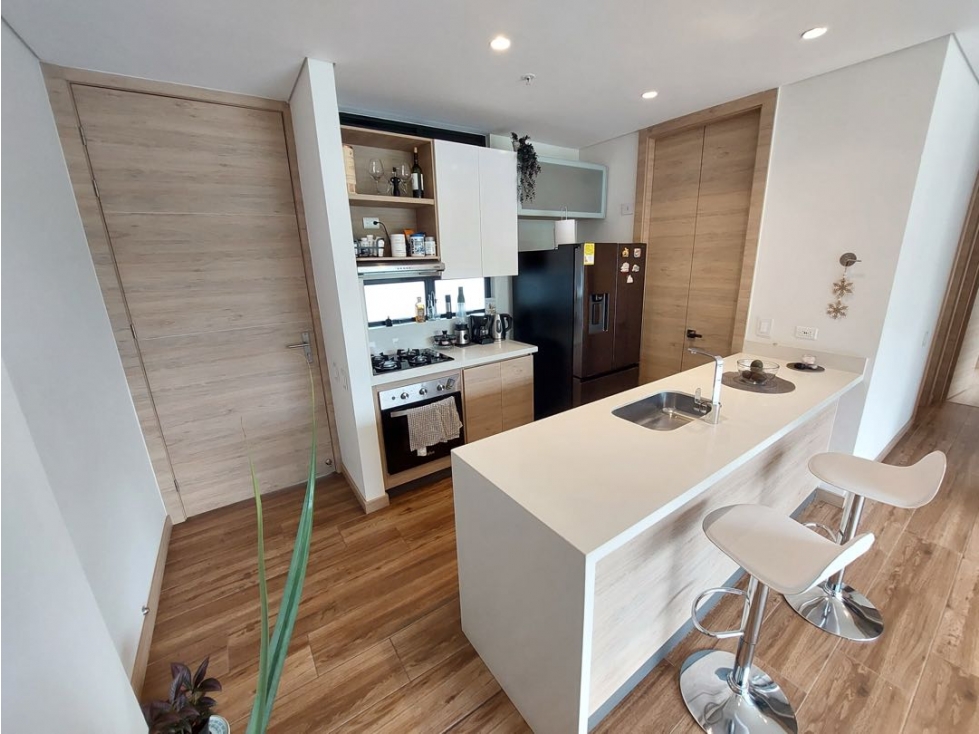APARTAMENTO DE 87 M² EN RENTA SECTOR LOMA DEL ESCOBERO, ENVIGADO