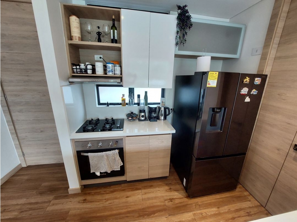 APARTAMENTO DE 87 M² EN RENTA SECTOR LOMA DEL ESCOBERO, ENVIGADO — foto 2