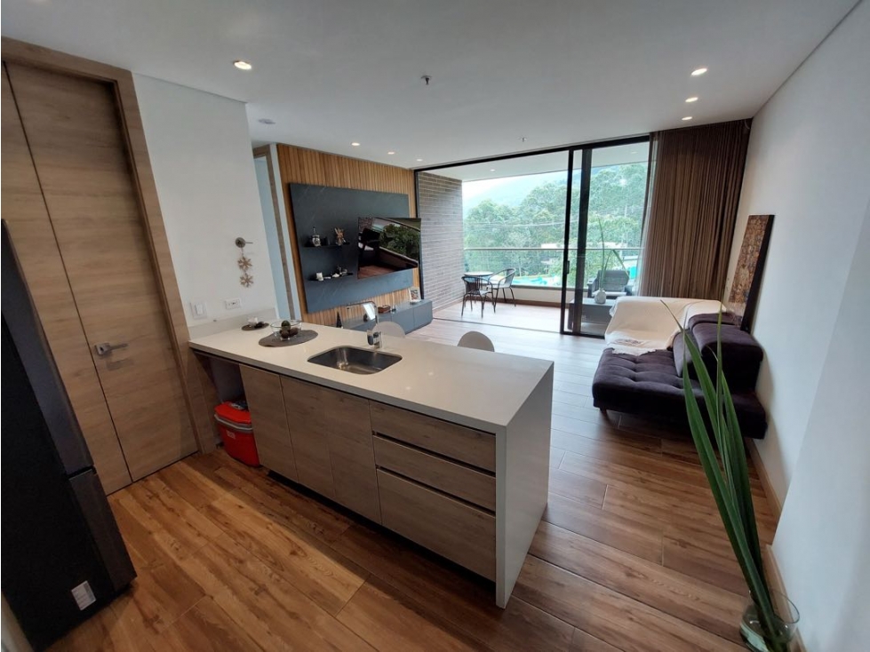 APARTAMENTO DE 87 M² EN RENTA SECTOR LOMA DEL ESCOBERO, ENVIGADO — foto 3
