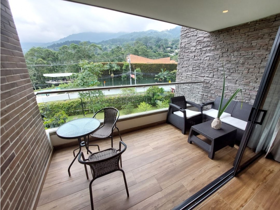 APARTAMENTO DE 87 M² EN RENTA SECTOR LOMA DEL ESCOBERO, ENVIGADO — foto 5
