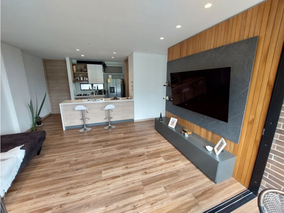 APARTAMENTO DE 87 M² EN RENTA SECTOR LOMA DEL ESCOBERO, ENVIGADO — foto 6