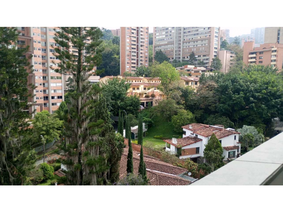 Apartamento en renta el poblado castropol