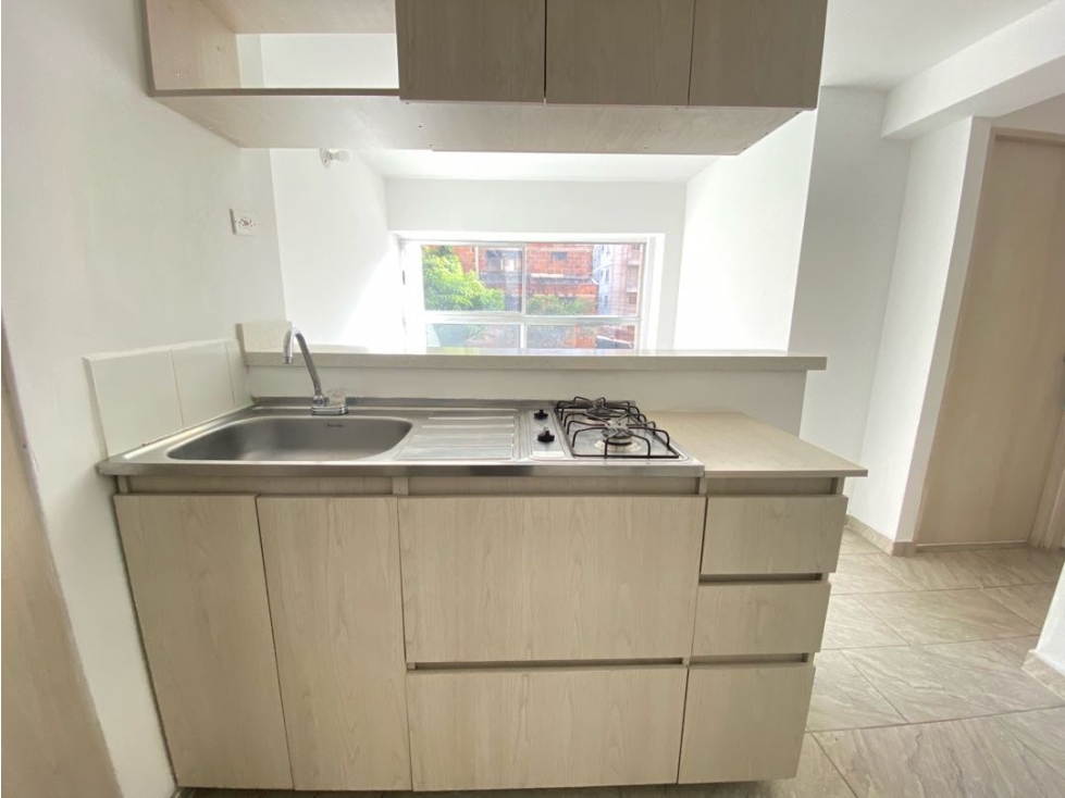Apartamento en arriendo Barrio Cristobal Medellín