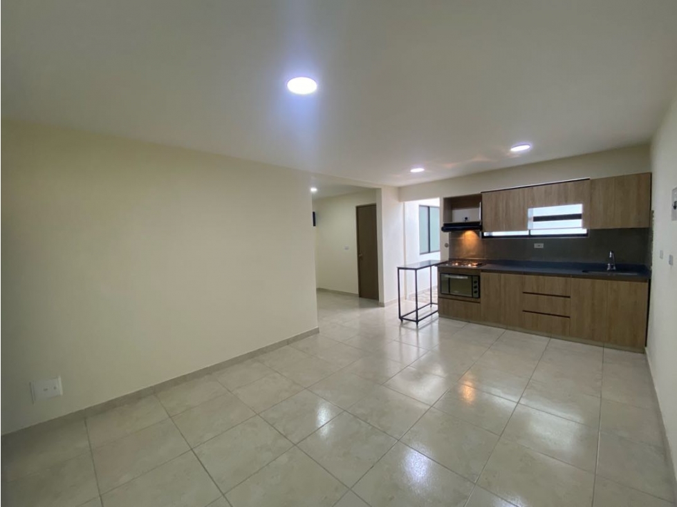 Apartamento en arriendo en Barrio Cristobal Medellín — foto 3