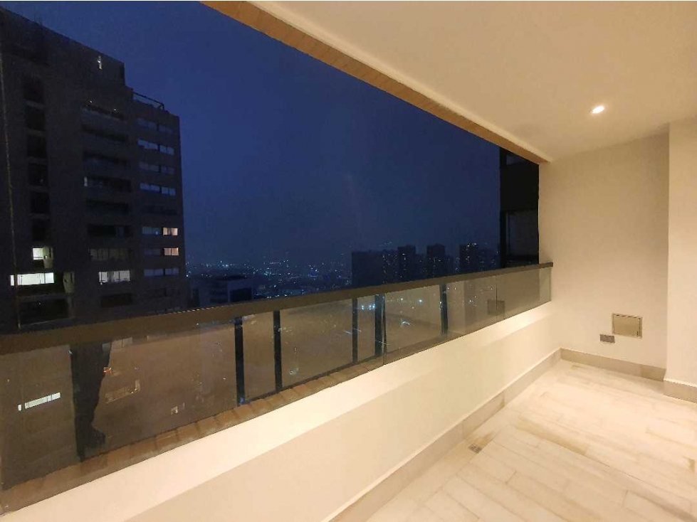 APARTAMENTO EN RENTA EN CASTROPOL, EL POBLADO.