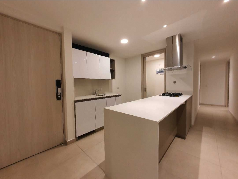 APARTAMENTO EN RENTA EN CASTROPOL, EL POBLADO. — foto 4