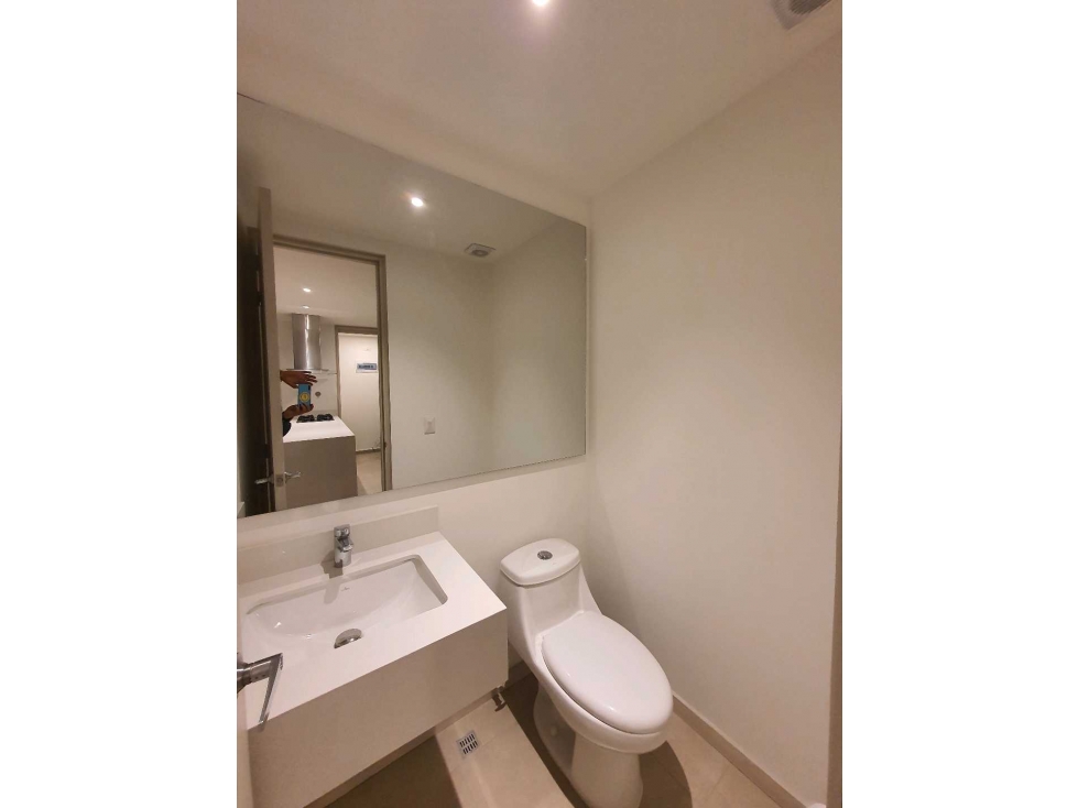 APARTAMENTO EN RENTA EN CASTROPOL, EL POBLADO. — foto 5