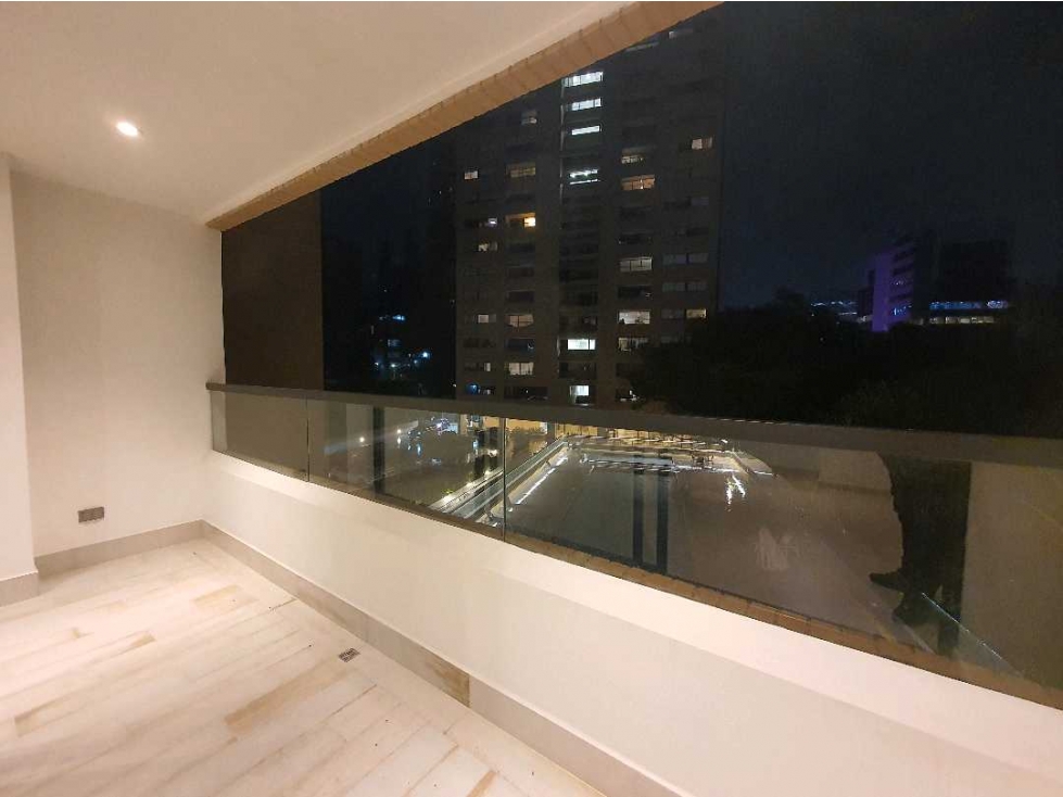APARTAMENTO EN RENTA EN CASTROPOL, EL POBLADO. — foto 2