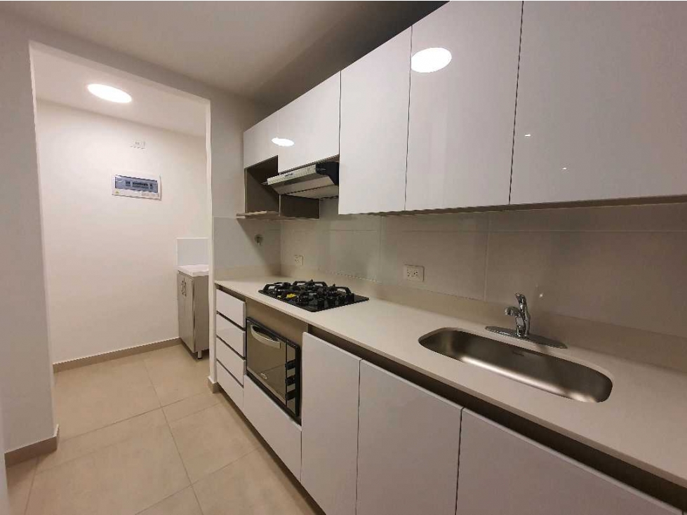 APARTAMENTO EN RENTA EN CASTROPOL, EL POBLADO. — foto 5