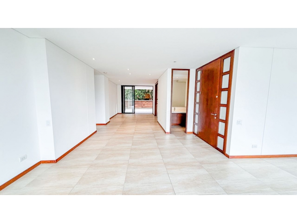 APARTAMENTO EN RENTA EN EL CAMPESTRE/ EL POBLADO