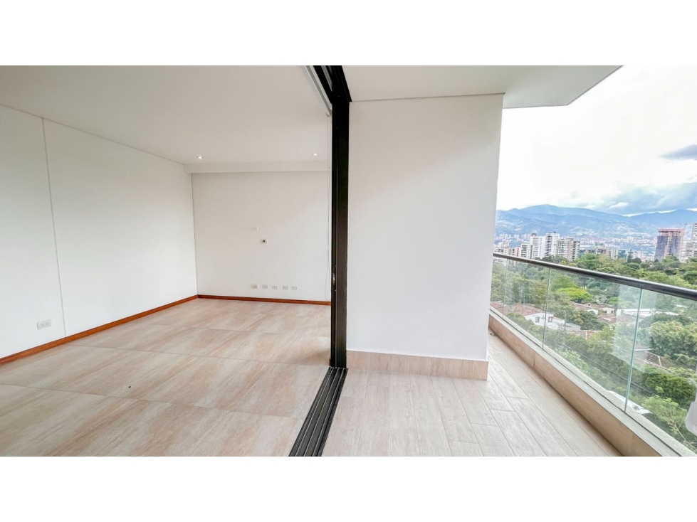 APARTAMENTO EN RENTA EN EL CAMPESTRE/ EL POBLADO — foto 4