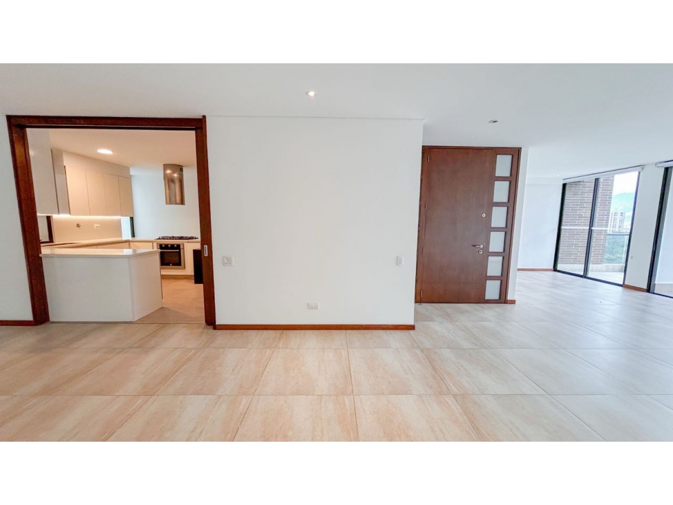 APARTAMENTO EN RENTA EN EL CAMPESTRE/ EL POBLADO — foto 5