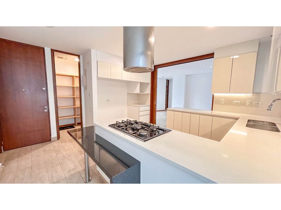 APARTAMENTO EN RENTA EN EL CAMPESTRE/ EL POBLADO — foto 6