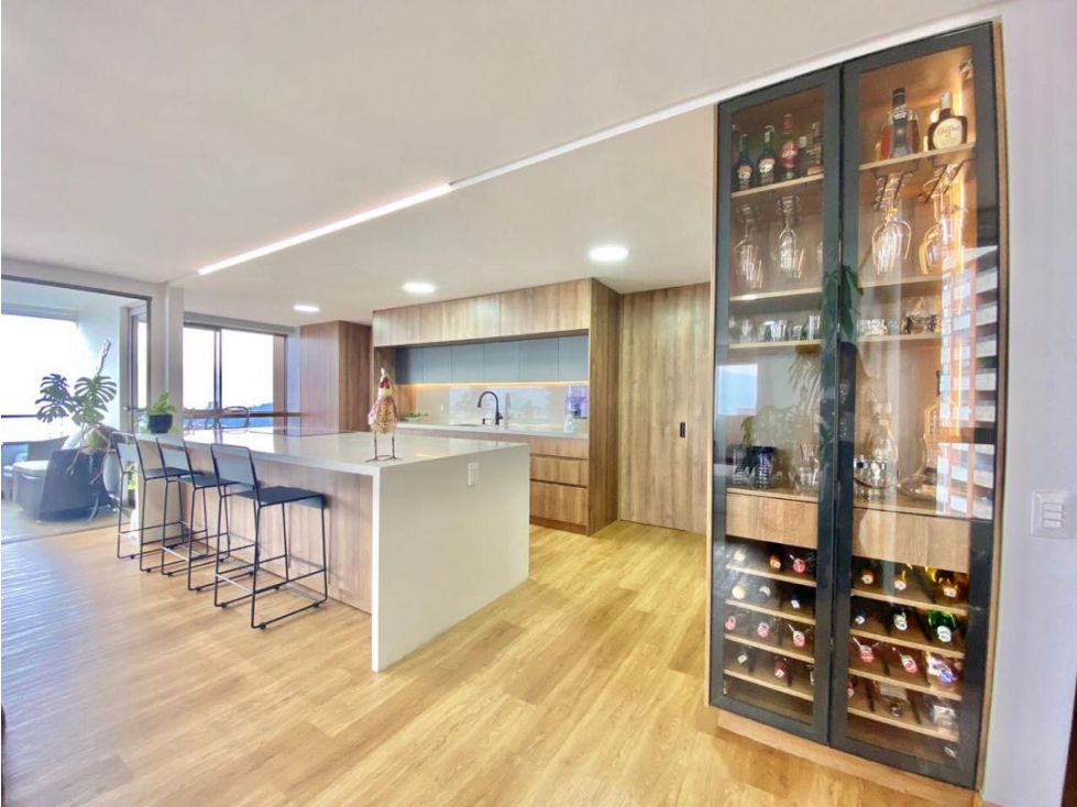 Apartamento en Arriendo en El Poblado — foto 3