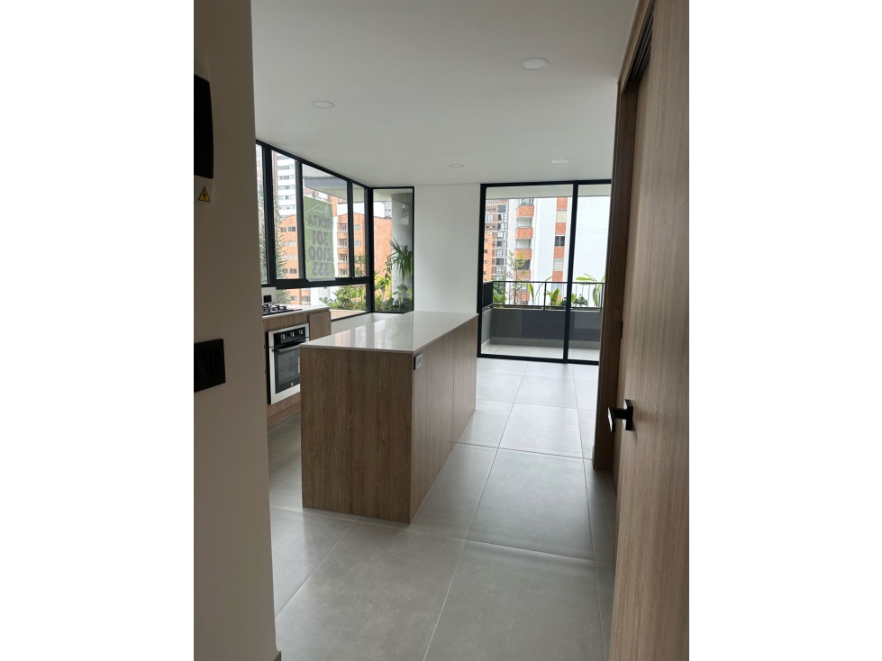 Apartamento en Arriendo en El Poblado
