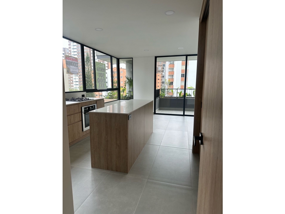Apartamento en Arriendo en El Poblado — foto 2