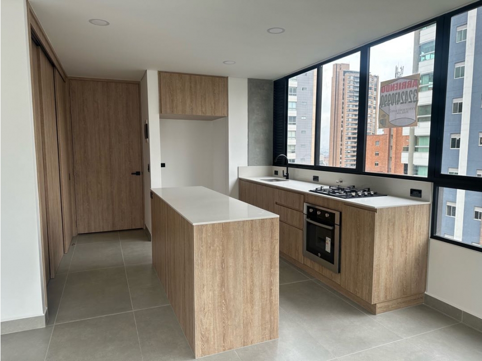 Apartamento en Arriendo en El Poblado — foto 4