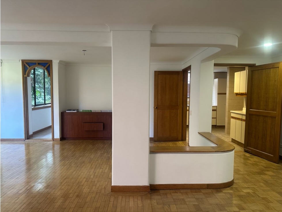 Apartamento en Arriendo en El Poblado
