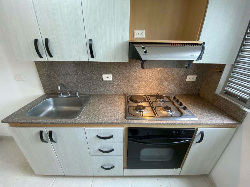 Apartamento en arriendo en La Castellana Medellín