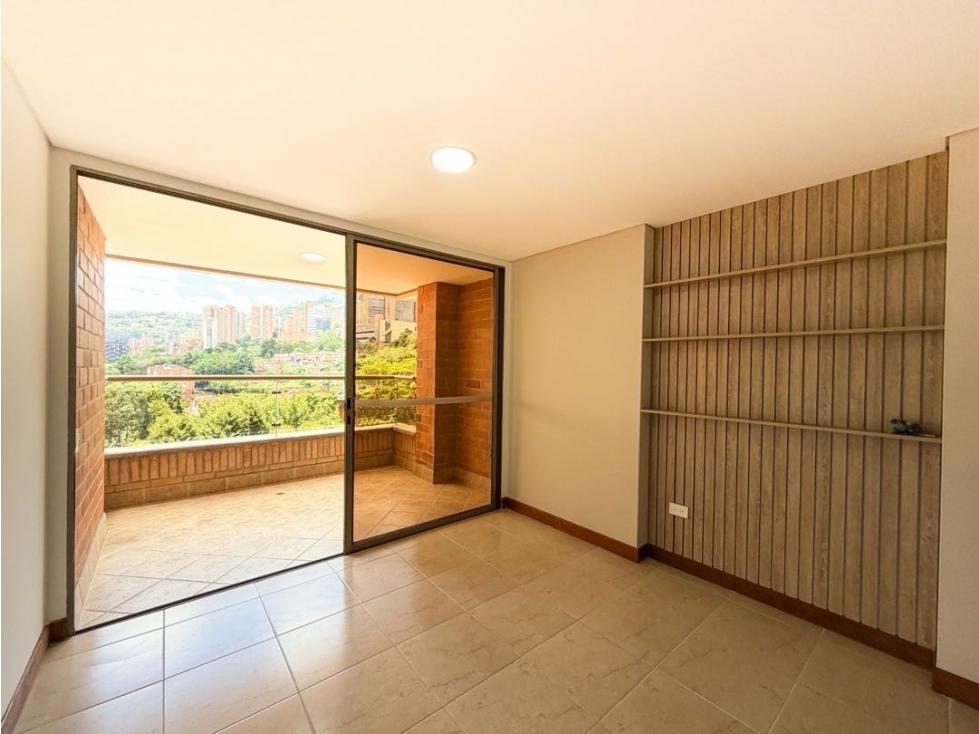 Apartamento en renta en la loma de los Gonzalez en poblado — foto 2