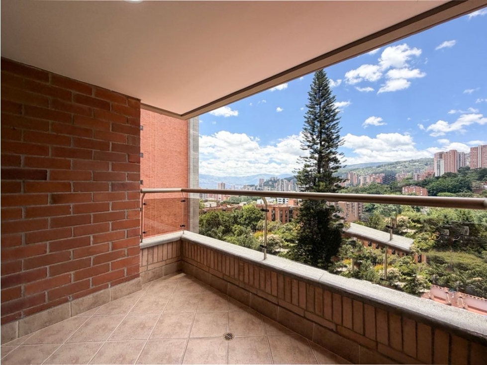 Apartamento en renta en la loma de los Gonzalez en poblado — foto 3